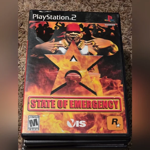 PlayStation 2 Game Case Stack - Multiple Titles BUNNDLE. - Picture 9 of 14